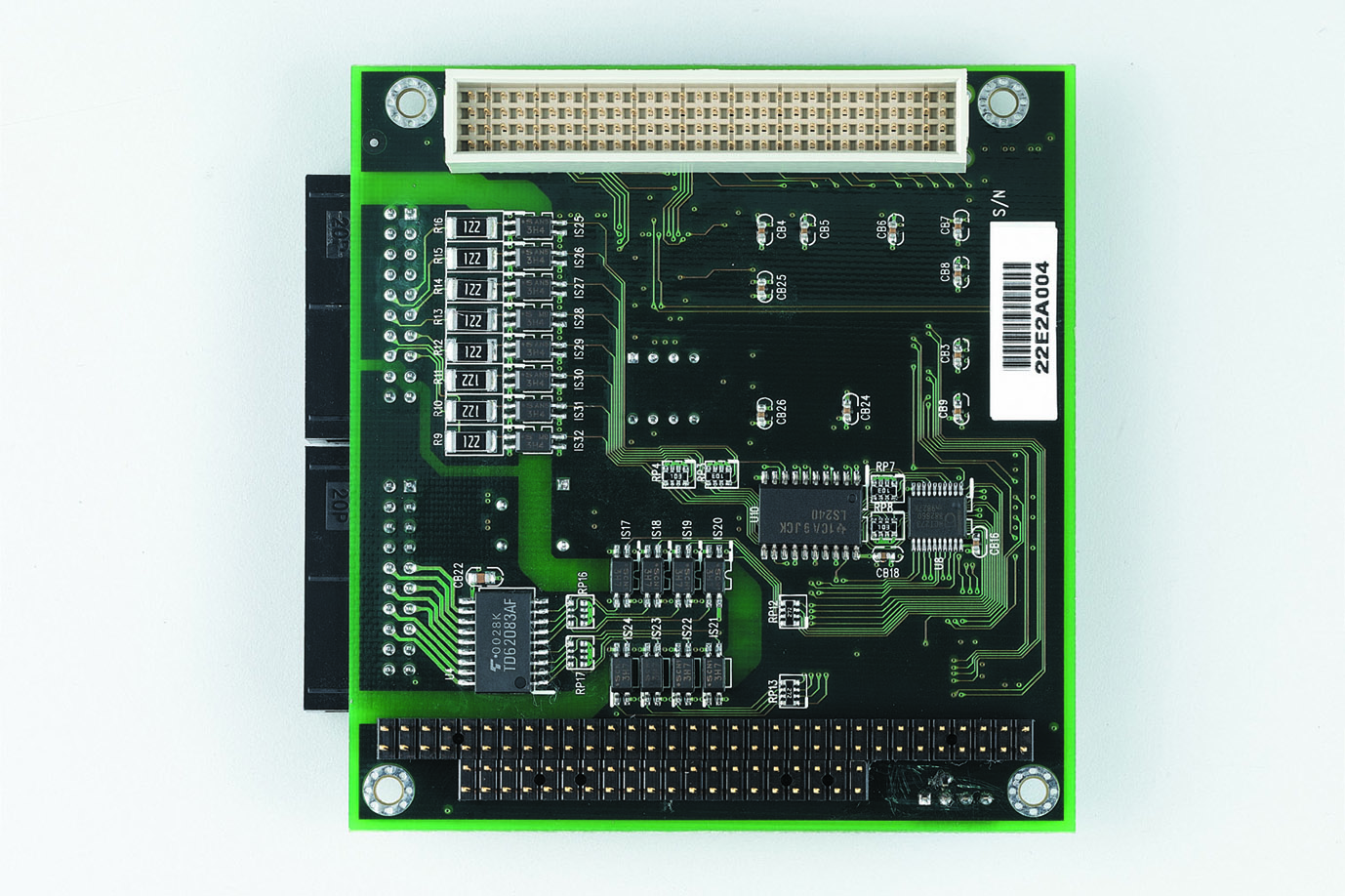 Платы стандарта PC-104 Plus