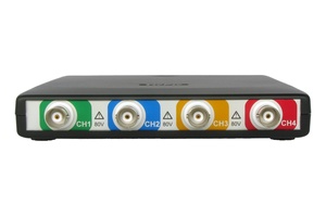 Handyscope HS6 – новый 4-канальный USB осциллограф с частотой опроса до 1 ГГц Handyscope HS6 – новый 4-канальный USB осциллограф с частотой опроса до 1 ГГц