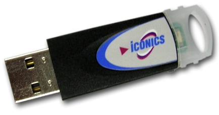 Аппаратный ключ для ПО ICONICS