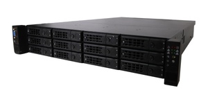 Компания Адвантикс пополнила линейку промышленных серверов новыми моделями GS-212С-S2 и GS-208C-E1