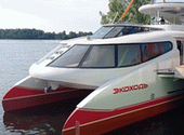 Fastwel I/O в системах управления электросудов Ecocruiser