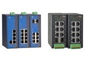 Промышленные Ethernet-коммутаторы EtherWAN в наличии на складе!
